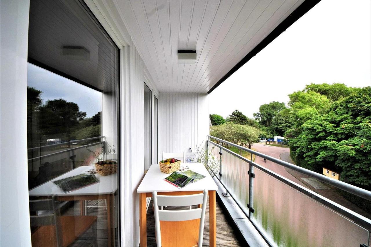 Apartamento Residenz Zur Boerse Residenz Zur Boerse 11 Wangerooge Exterior foto